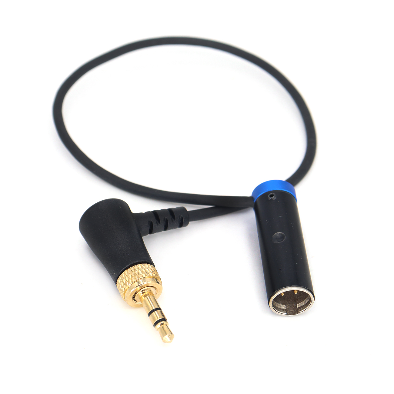 Audio Cable Locking 3.5mm to Short TA3M for Sennheiser, Use SOMMER SOD-14
