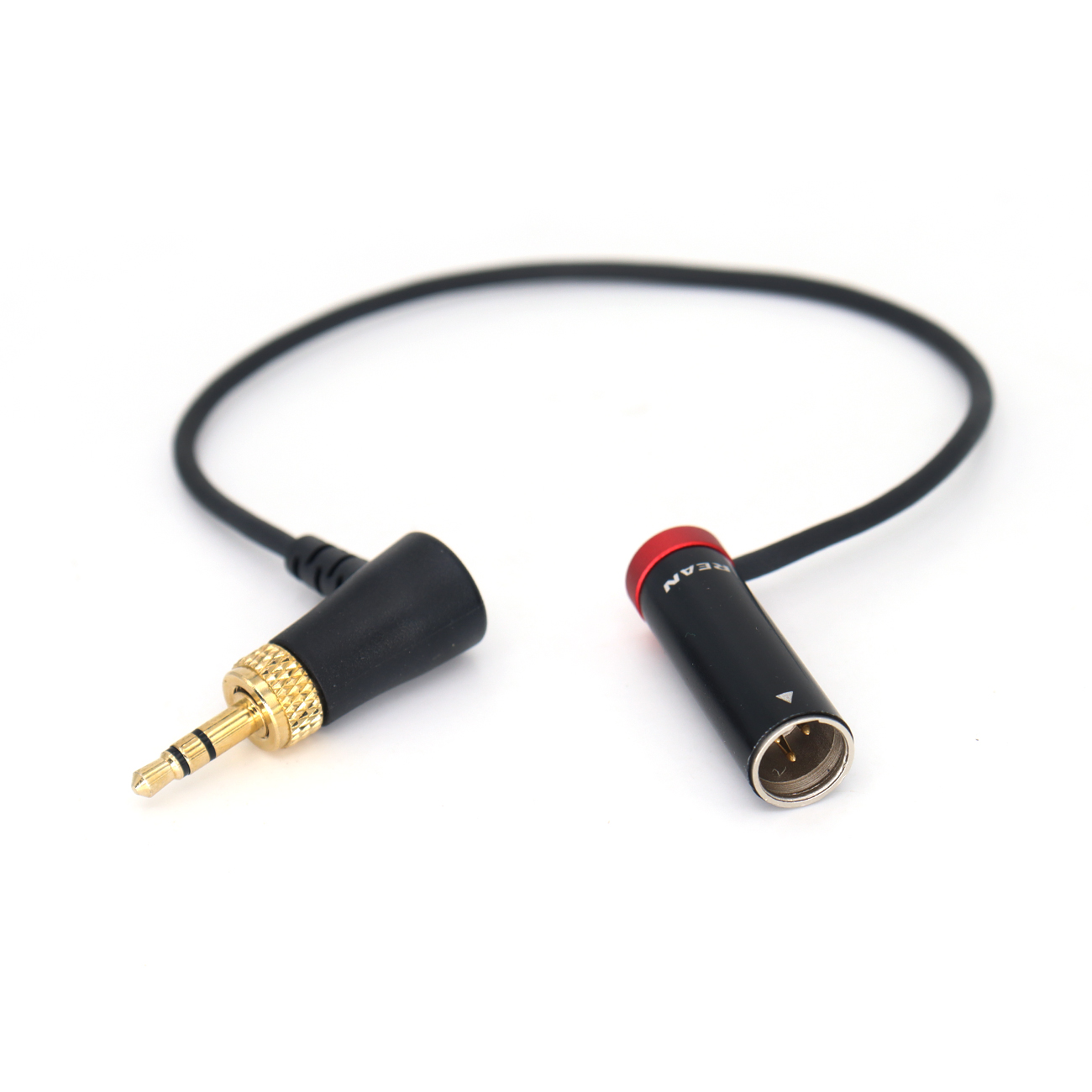 Audio Cable Locking 3.5mm to Short TA3M for Sennheiser, Use SOMMER SOD-14