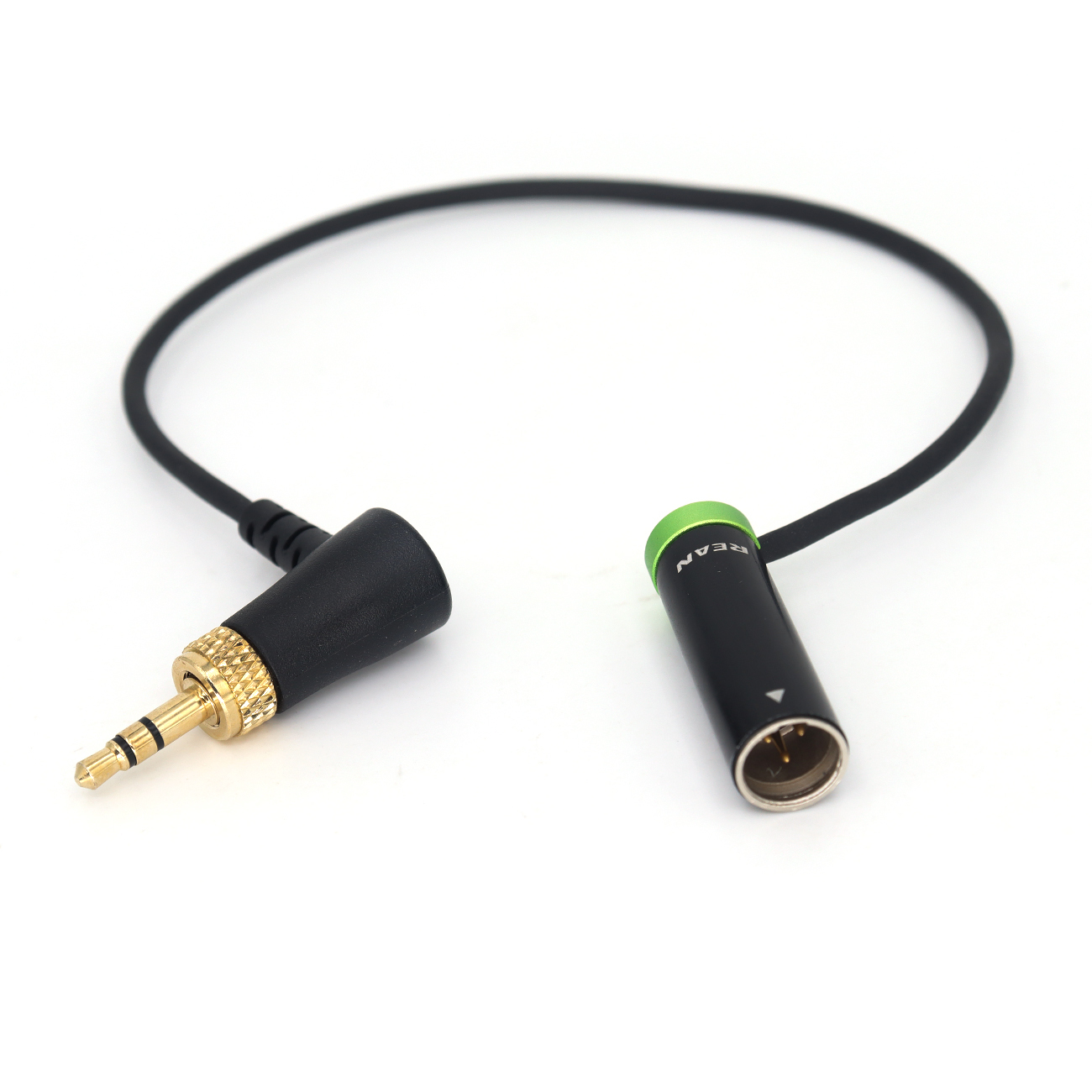 Audio Cable Locking 3.5mm to Short TA3M for Sennheiser, Use SOMMER SOD-14