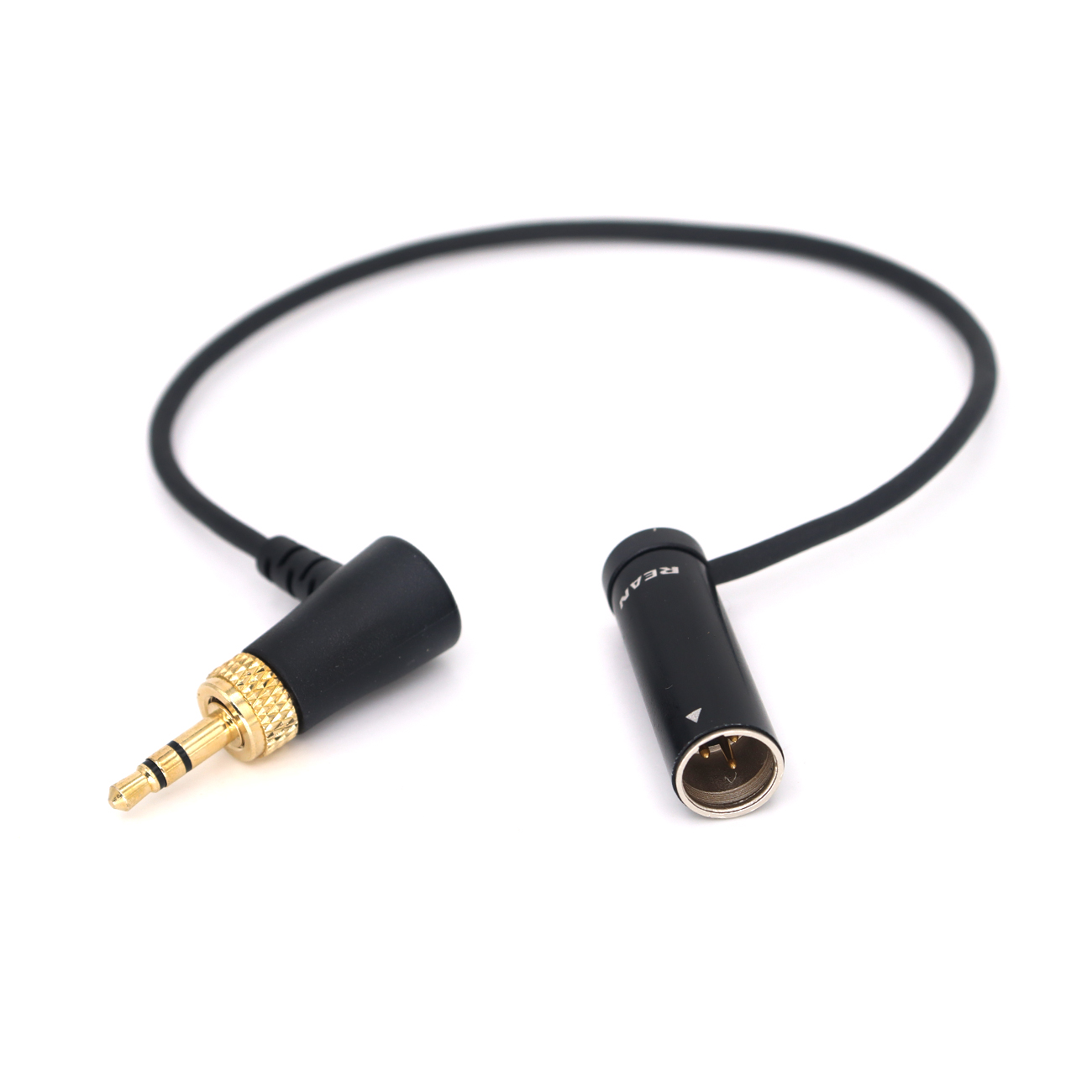 Audio Cable Locking 3.5mm to Short TA3M for Sennheiser, Use SOMMER SOD-14