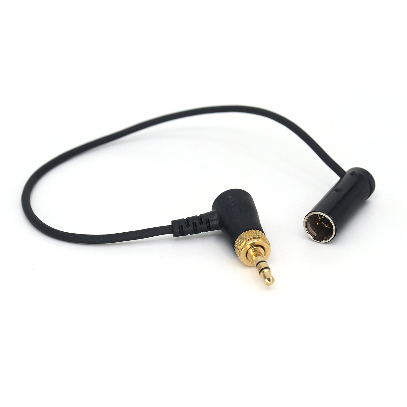 Audio Cable Locking 3.5mm to Short TA3M for Sennheiser, Use SOMMER SOD-14