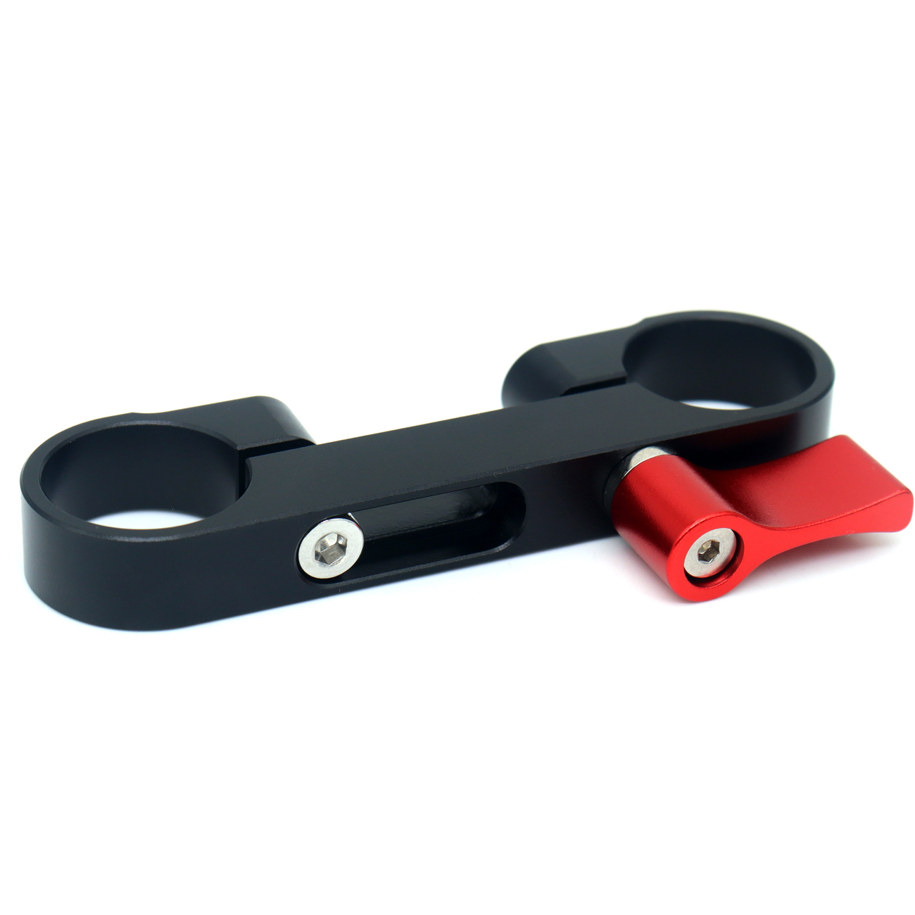 15mm x50 Motor Offset Dogbone and 2 x 15mm Accessory Mount