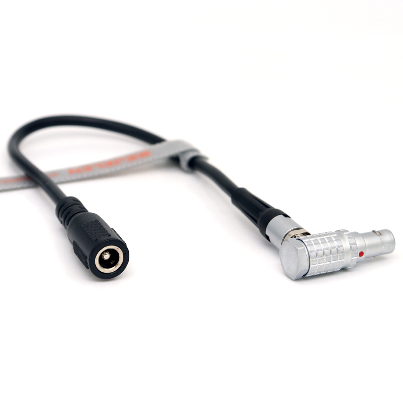 0B 2Pin to DC 5.5x2.5mm Female Cable for Image Transmission Monitor Conversion Extension Cable