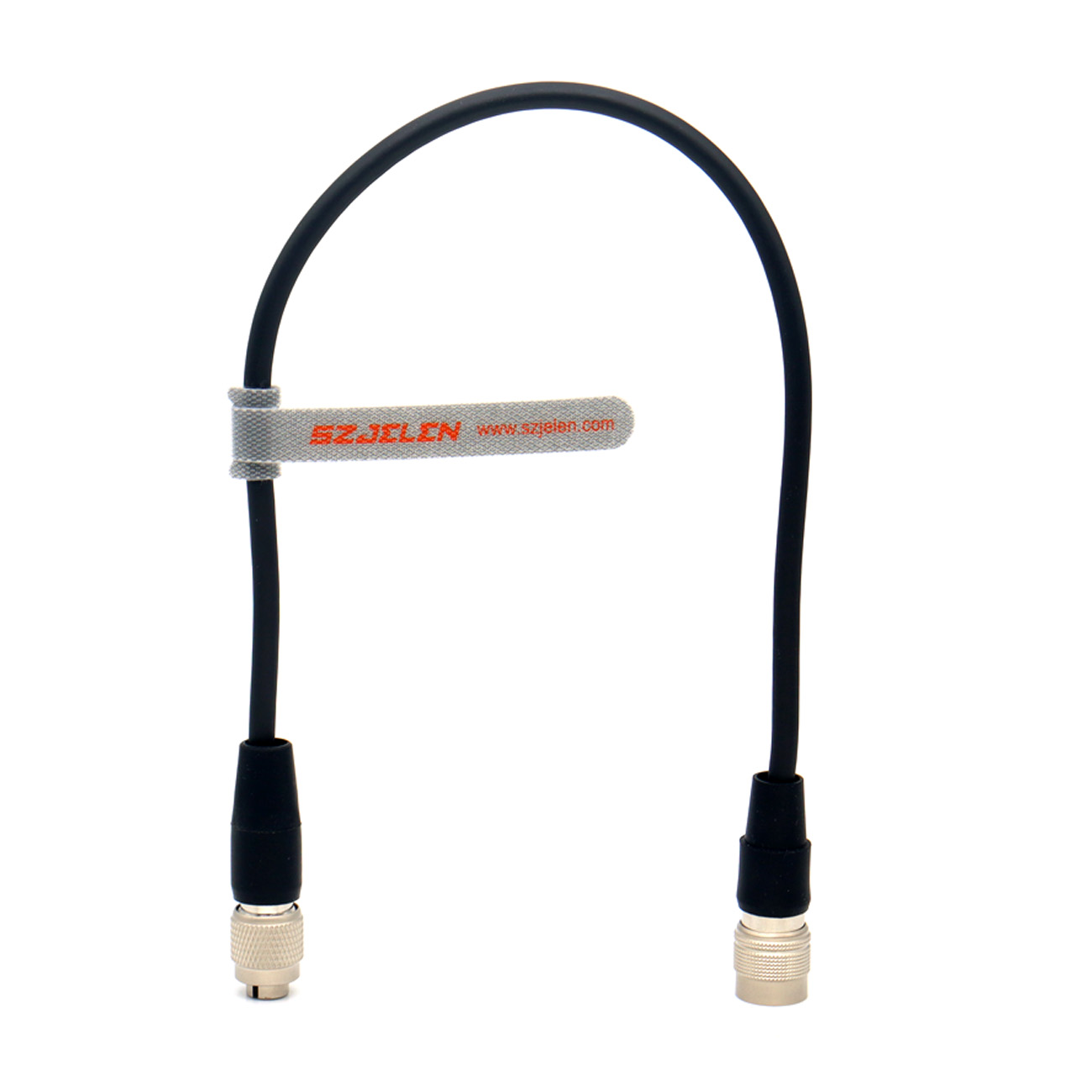 FOR Hairwer HLW Hirose 10Pin to 8Pin for SONY RCP-500 Remote Control Cable
