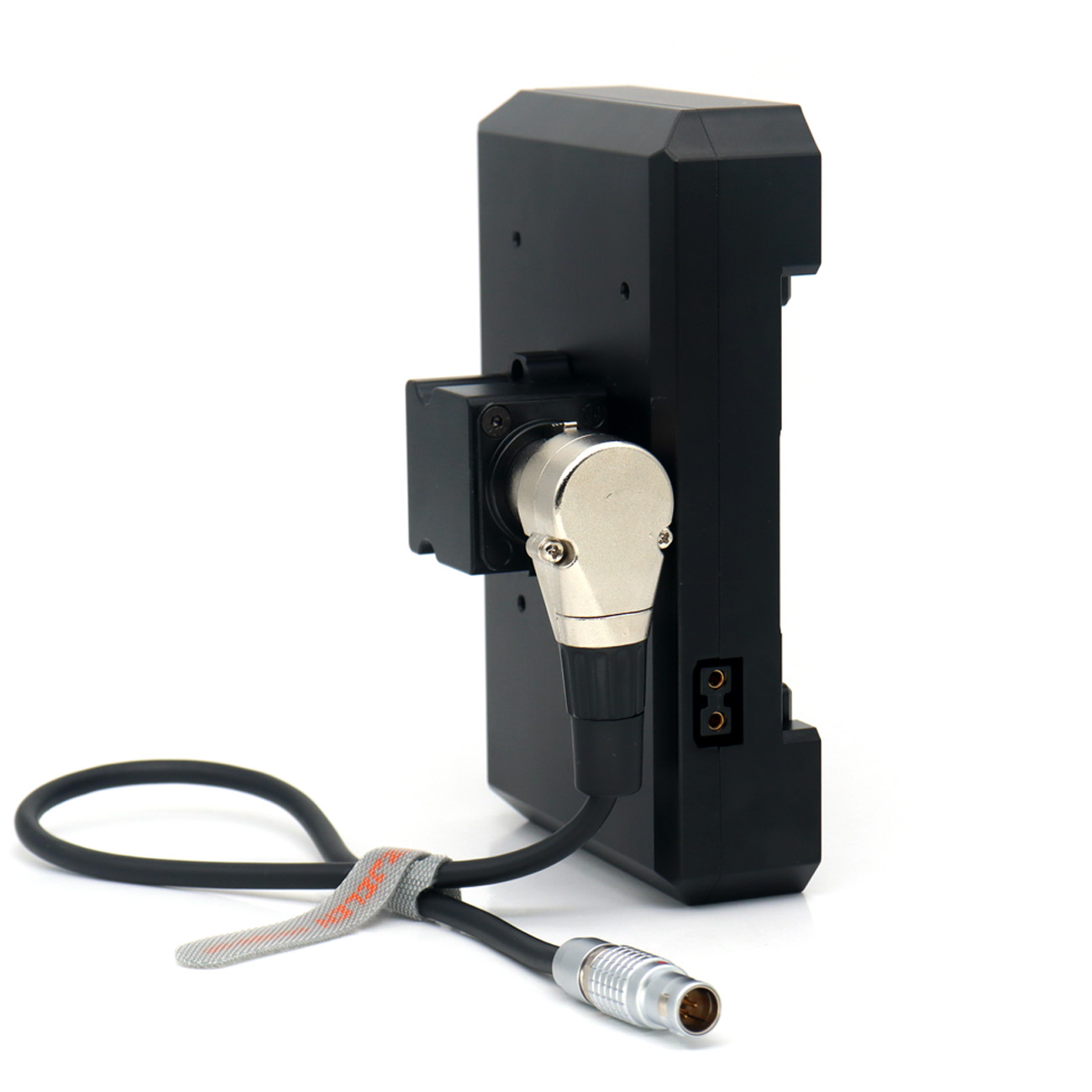 Power Converter Board XLR 4Pin Male to B-Mount Female Ronin 2/Trinity/Steadicam Input 12-24V to Output 30V Power the ARRI Alexa 35, RONIN 2 power boost box ARRI 35