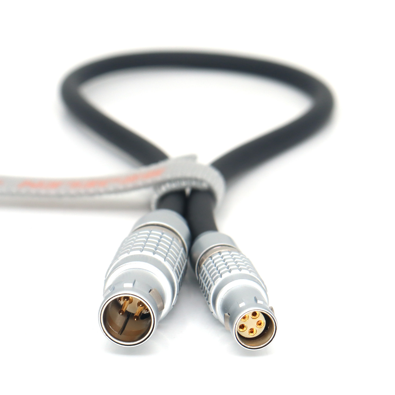 D-tap/1B 6Pin(4+2) for DJI Ronin 2 to 0B 5pin female for Camera Pixboow Power Cable