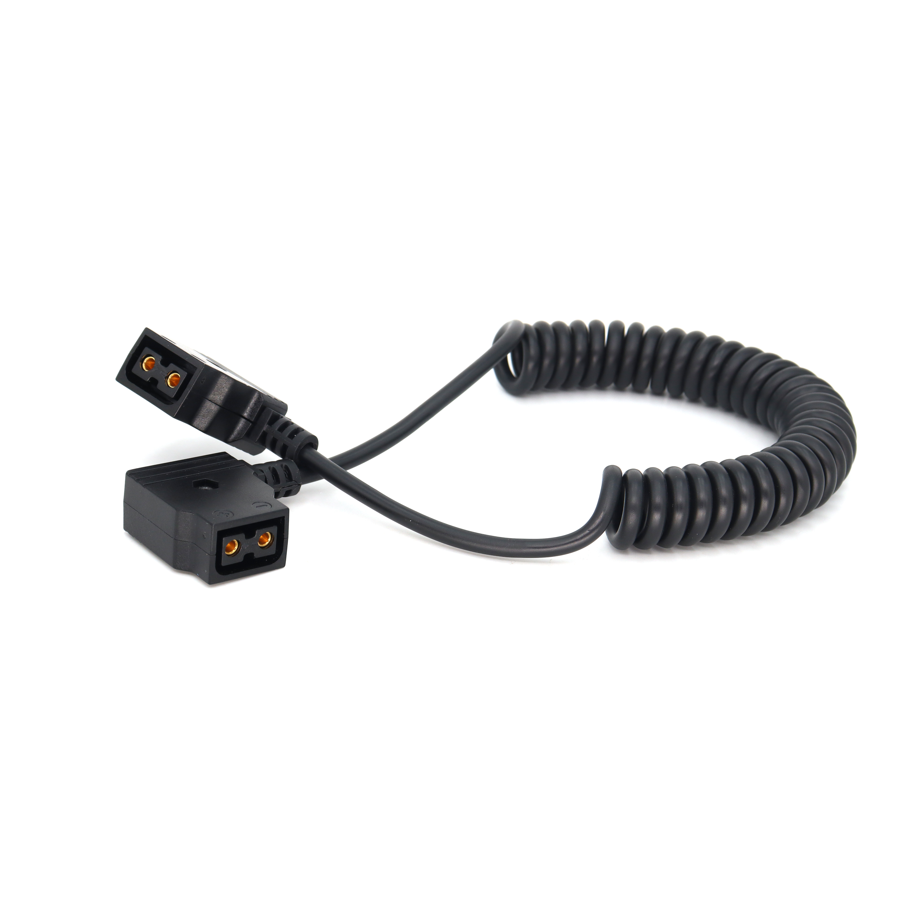 Power Cable D-tap Male/Female to Male/Female for DSLR Rig Battery
