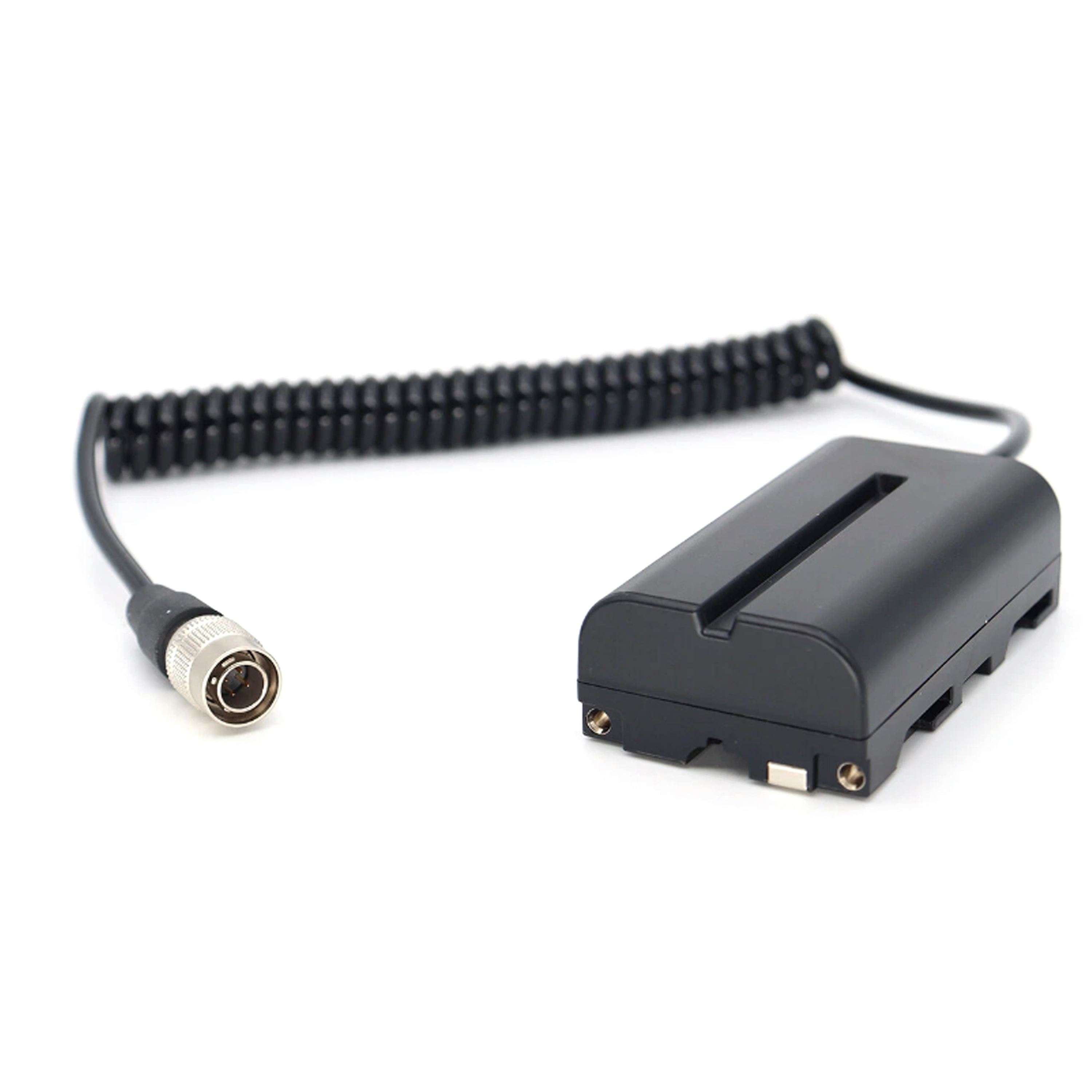 Hirose 4Pin to 970 Dummy Battery for Sony