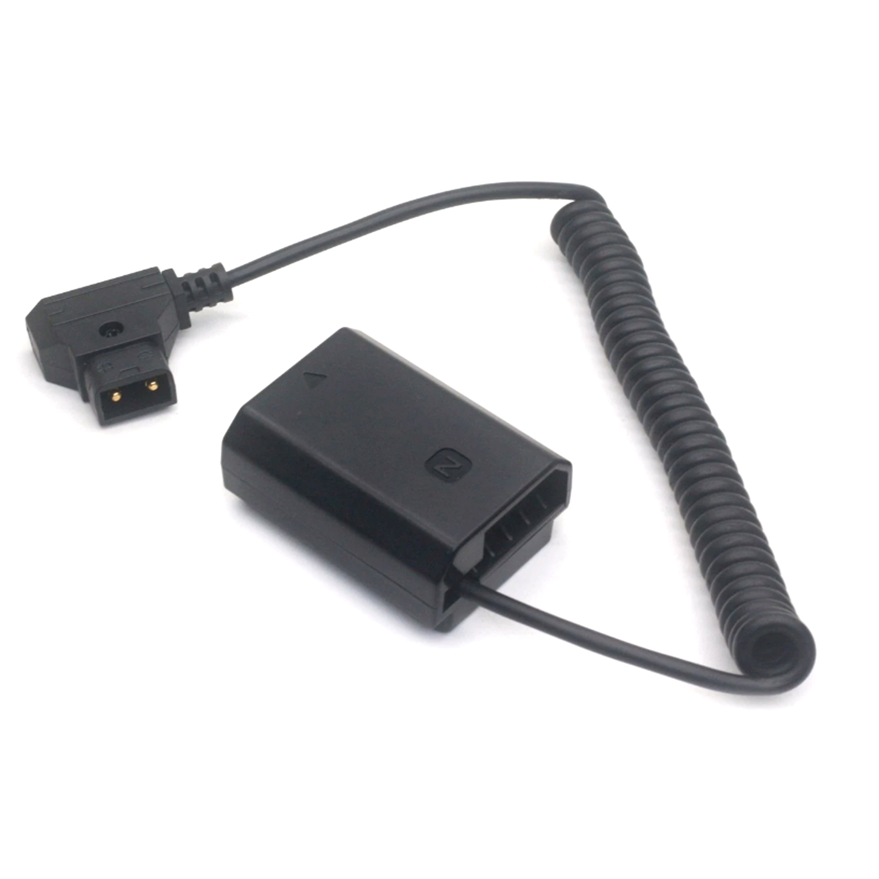 D-tap to Sony NP-FZ100 Dummy Battery Cable for Sony A9 a73 a7r3 a7m3 a7s3 FX3