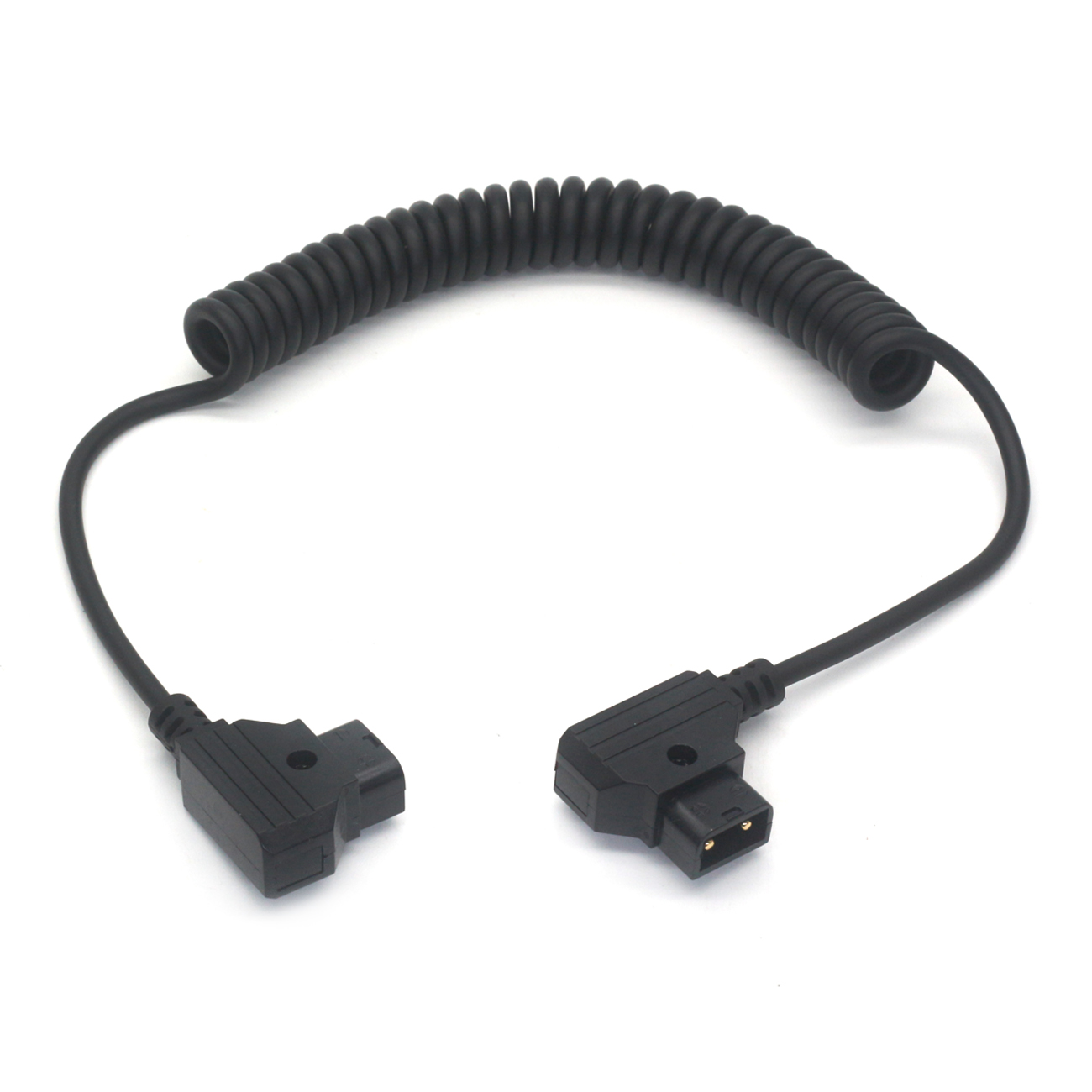 Power Cable D-tap Male/Female to Male/Female for DSLR Rig Battery