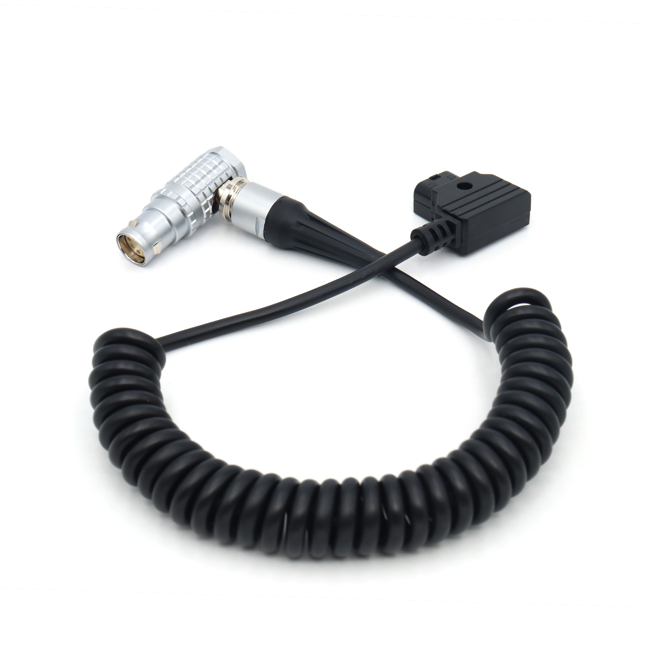 Power Cable D-TAP to 2B 8Pin Female for Blackmagic URSA Cine/ARRI Camera