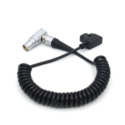 Power Cable D-TAP to 2B 8Pin Female for Blackmagic URSA Cine/ARRI Camera