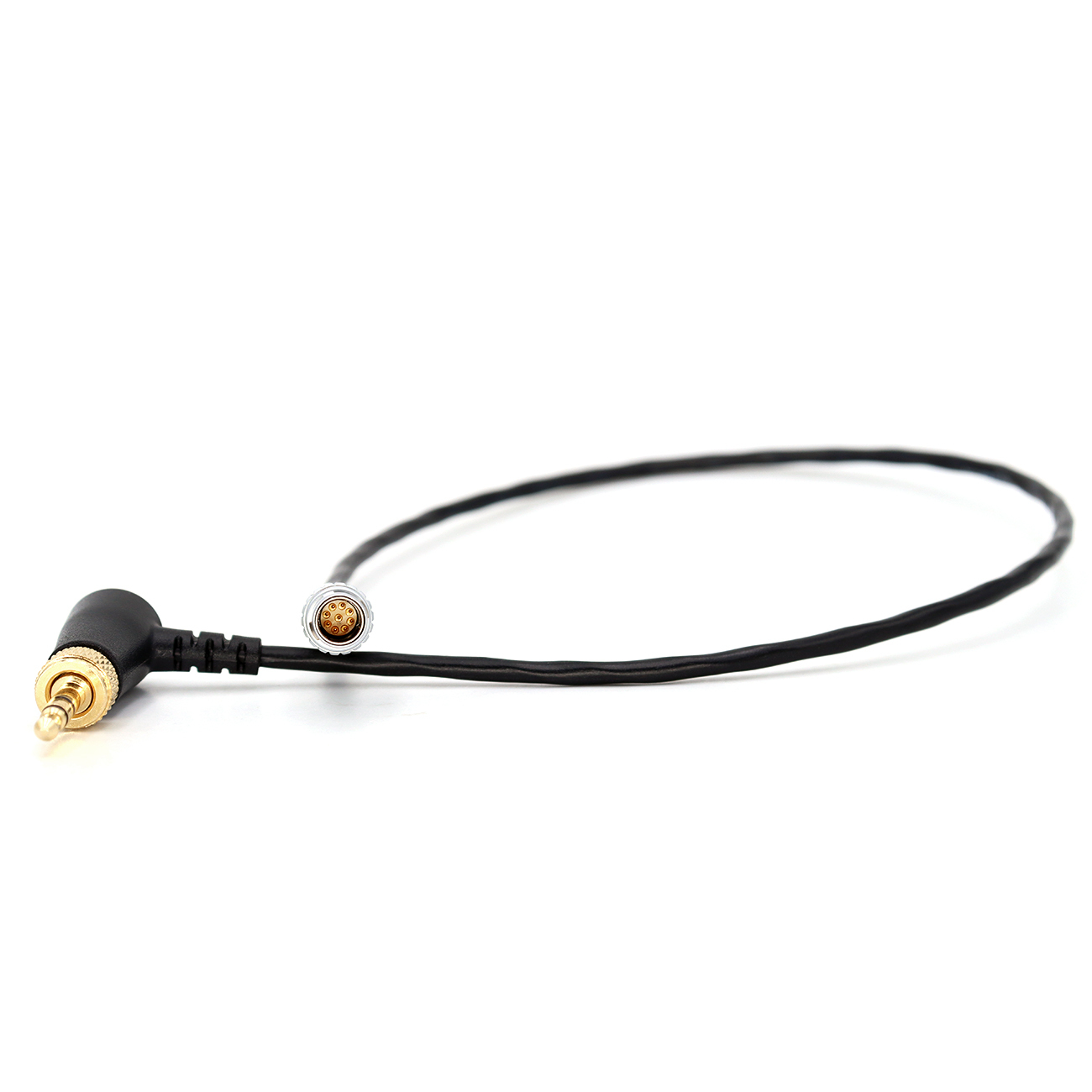 Timecode Cable 3.5mm TRS to 0B 9Pin Male for RED KOMODO/RED V-RAPTOR