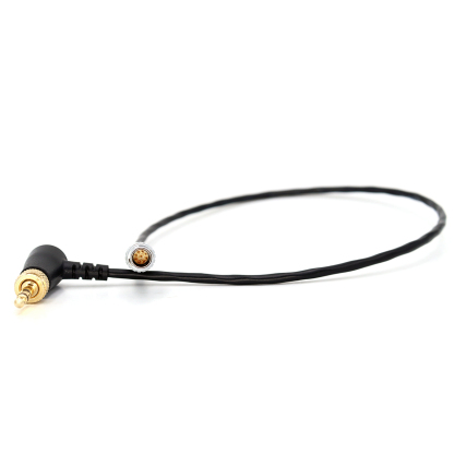 Timecode Cable 3.5mm TRS to 0B 9Pin Male for RED KOMODO/RED V-RAPTOR
