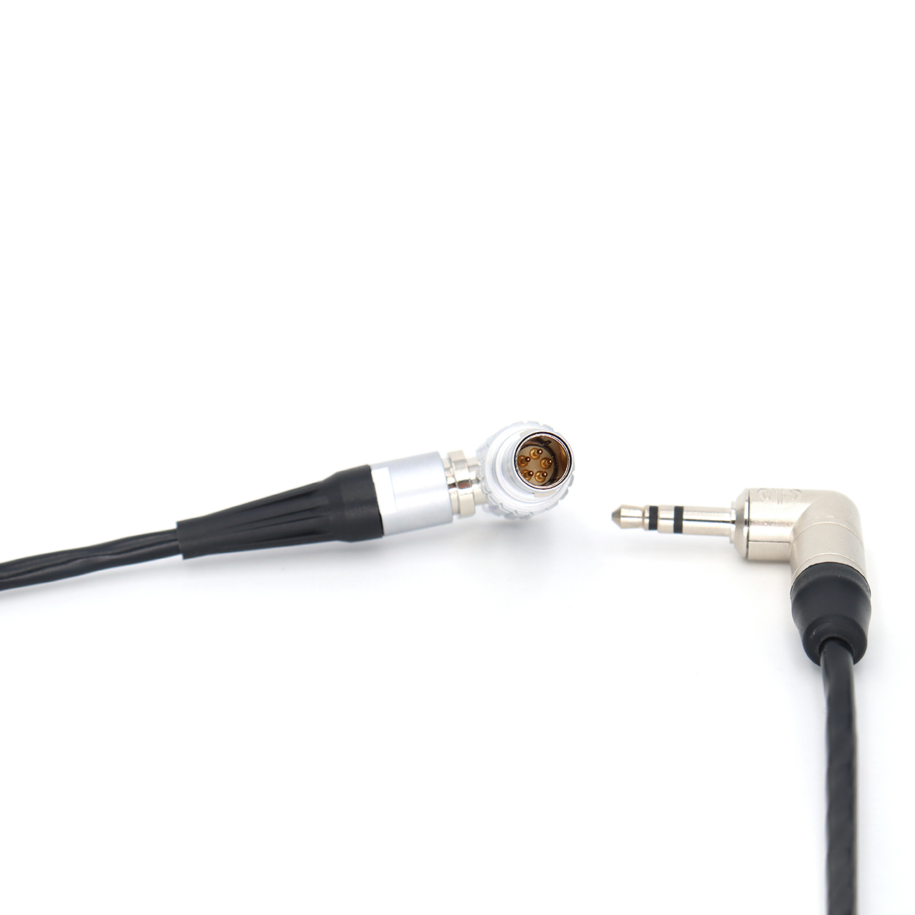 Timecode Cable 0B 5Pin Male to 3.5mm with Lock for ARRI ALEXA Mini LF