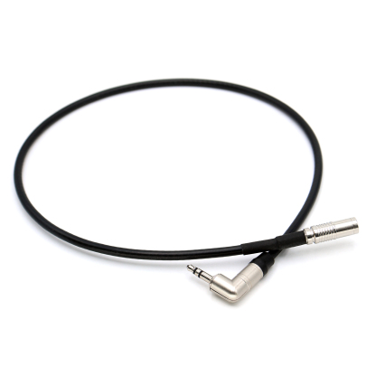 Tentacle Sync Timecode Cable 3.5 to DINI1.0/2.3(C44) for CANON EOS R5C, C400