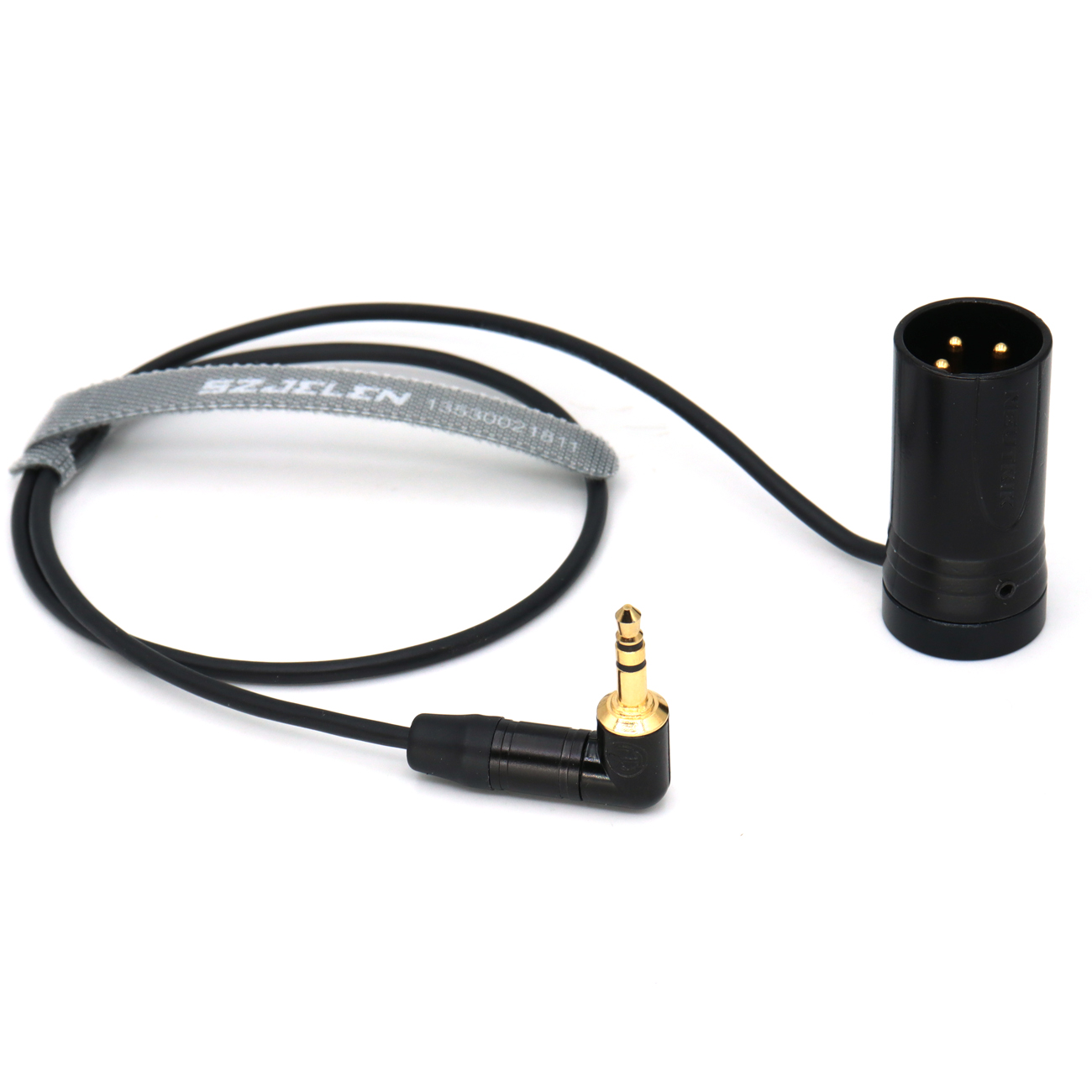 Audio Cable 3.5mm to TA3F Female/XLR 3Pin Male/Female for 