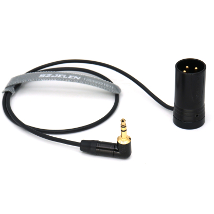 Audio Cable 3.5mm to TA3F Female/XLR 3Pin Male/Female for 