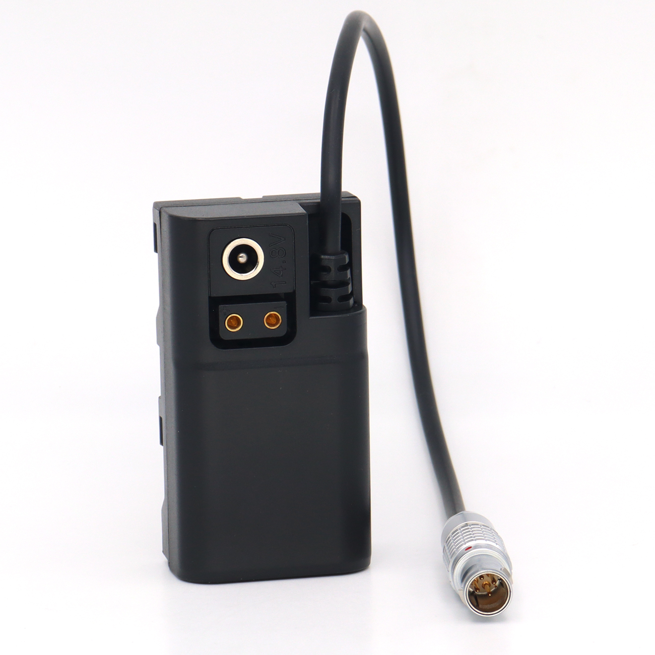 Ronin 2 14.8V 6Pin to SONY NP-F550/NP-F570/970 Power Coupler DC Dummy Battery