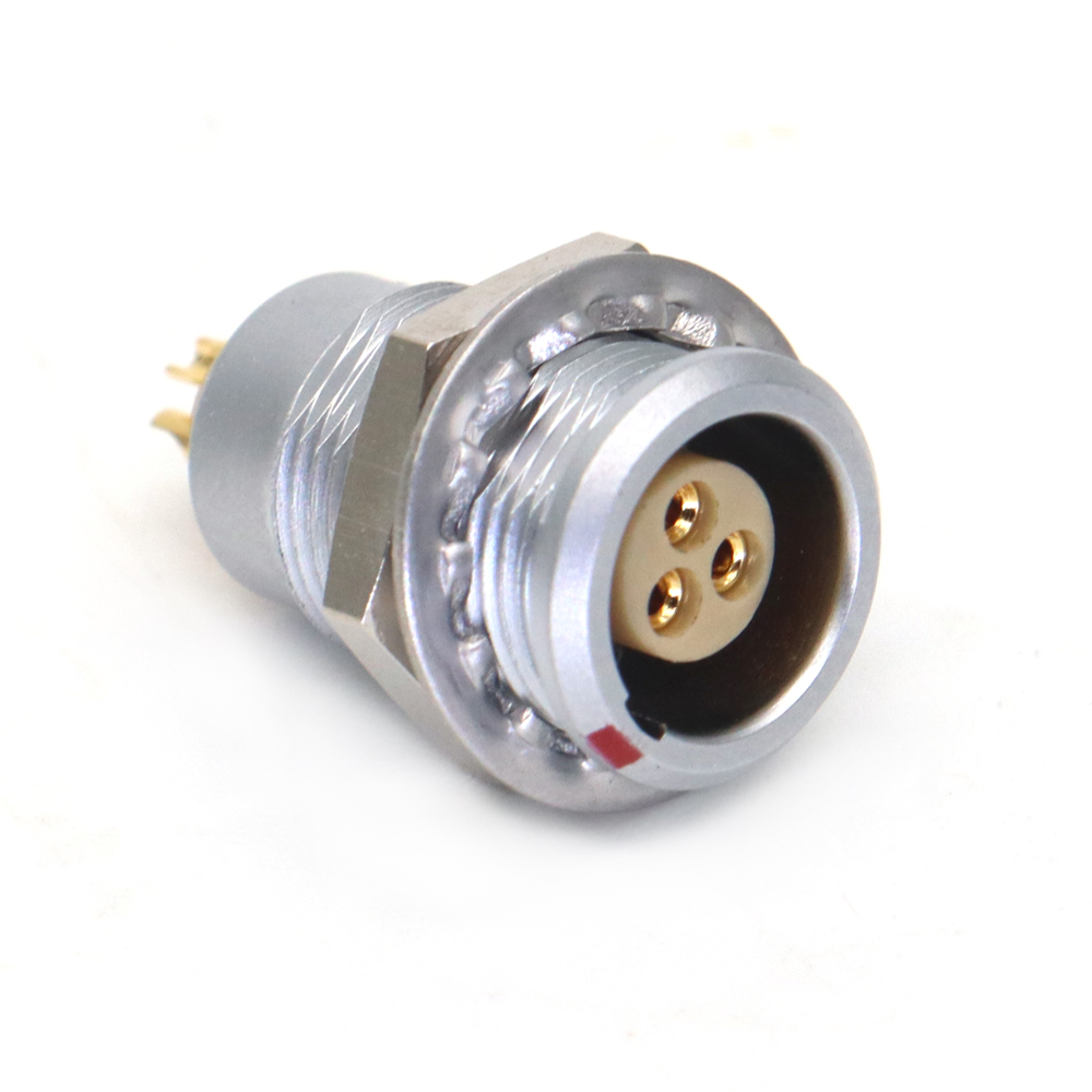 FGG 00B 0B 1B 2B Connector 2~19Pin Aviation Plug And Audio Equipment Camera Power Socket