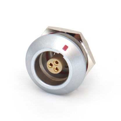 FGG FHG EGG EEG 0K 2~12Pin Circular Plug Watertight IP68 Push-Pull Latching Connector