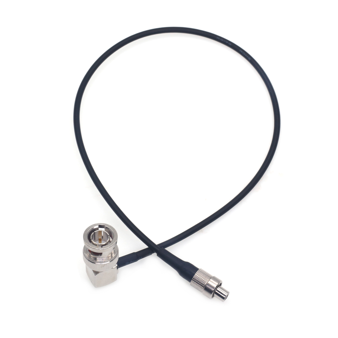 FVS.00.250 Coaxial Plug to BNC for Sennheiser 3041 Receiver Signal Line