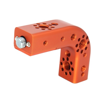 Camera Top Handle Extension Set with 3/8 Thread Fixed for Camera Positioning Handle Hollywood Handle