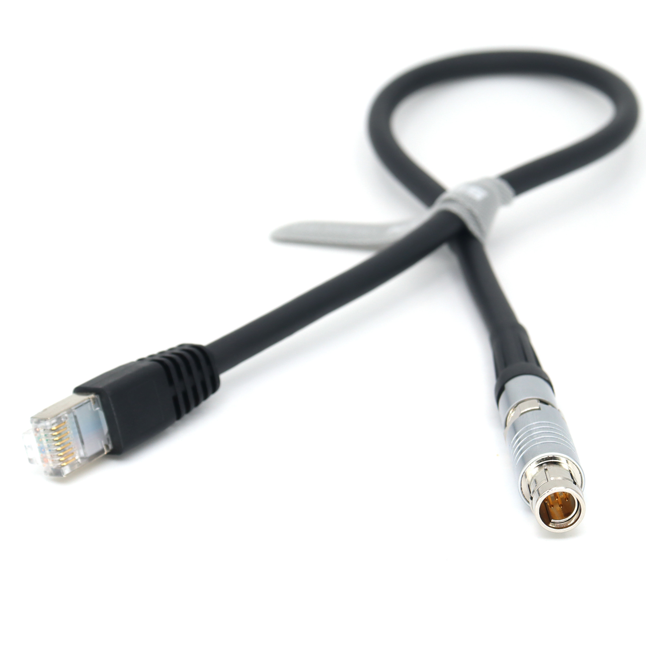 High Speed Signal Cable 1F 8Pin to RJ45 for Phantom VEO 4k High Speed Camera