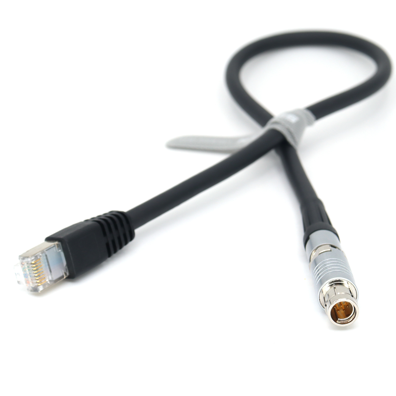 High Speed Signal Cable 1F 8Pin to RJ45 for Phantom VEO 4k High Speed Camera