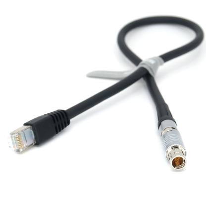 High Speed Signal Cable 1F 8Pin to RJ45 for Phantom VEO 4k High Speed Camera