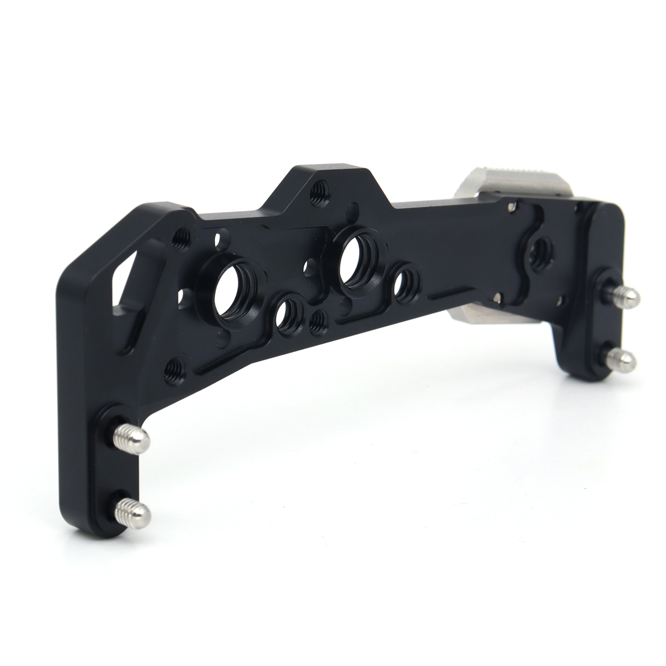 ARRI Alexa 35 Camera Left 3/8 screw expansion accessory M4 screw fixation