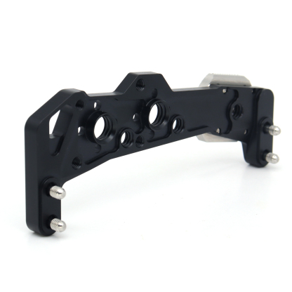 ARRI Alexa 35 Camera Left 3/8 screw expansion accessory M4 screw fixation