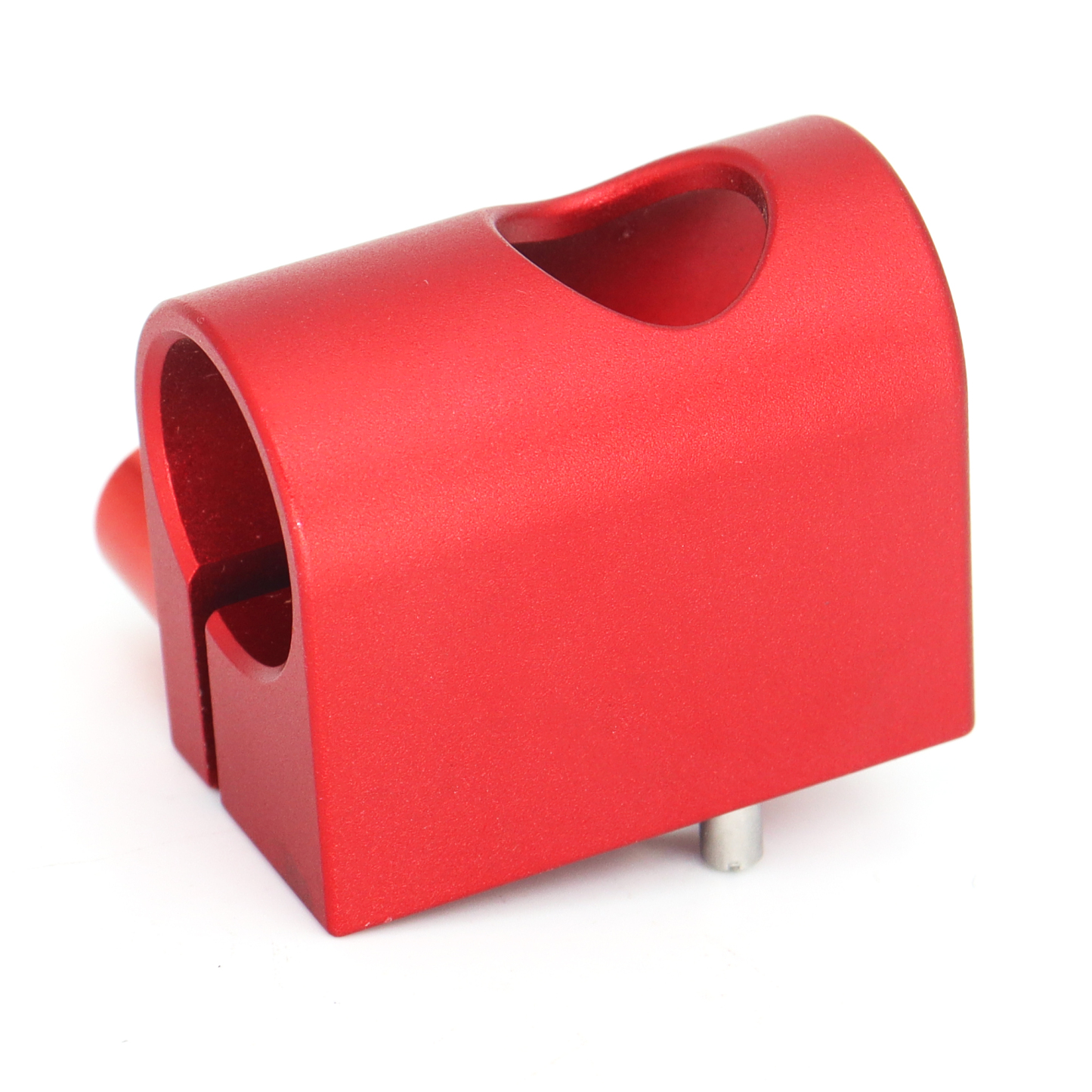 15mm Rod Clamp Bracket with 3/8" Screw for ARRI/RED Wireless Motor Rail Clamp