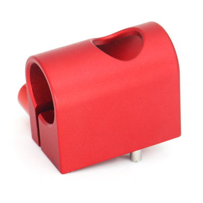 15mm Rod Clamp Bracket with 3/8" Screw for ARRI/RED Wireless Motor Rail Clamp