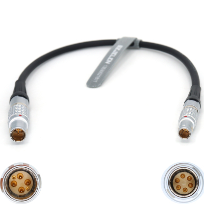 Power Cable for DJI Ronin 2 Tethered Control Handle to RS2 RS3 Pro Focus Motor Cable