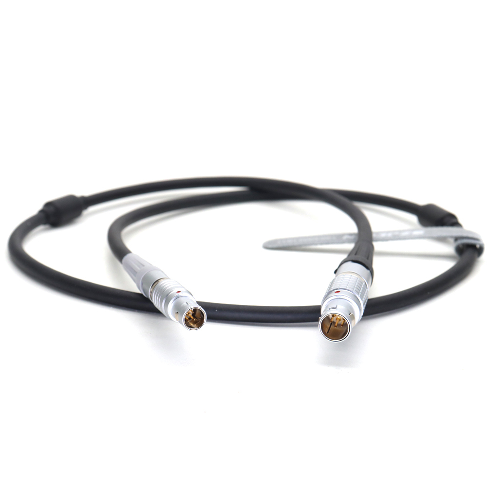 SUN/STOP Cable for ARRI cforce RF motor/cmotion cRRO Motor/Camin CAM 7Pin to EXT 6Pin for ARRI MINI