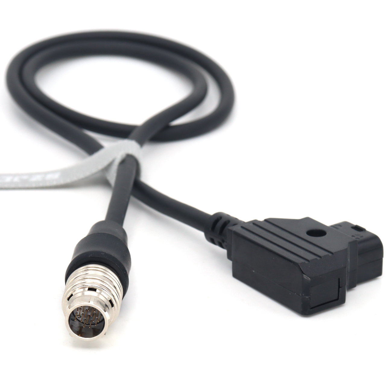 D-TAP to Hirose 20Pin Male Fujinon Power Cable for Cabrio lens servo motor