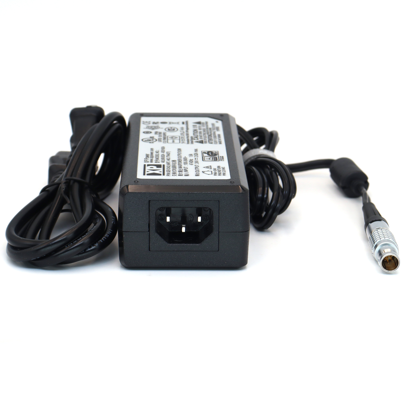 Replacement GEV242 Charger 1B 5pin for Leica GEB371 GEB373 External Battery Total Station GPS TPS