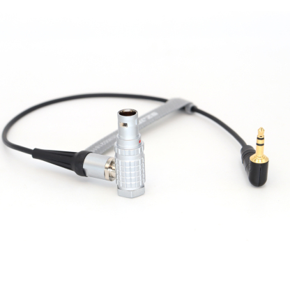 Audio Cable FHG 1B 10Pin to 3.5 for Sony D11, Atomos Shogun Monitor