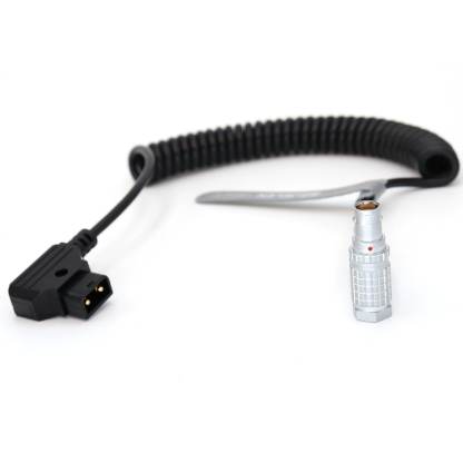 Power Cable for D-TAP to FGK 1B 4Pin Female for Canon C300 Mark2 II C200