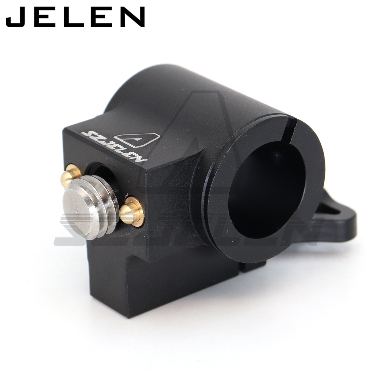 15-19mm Tube Clip 3/8 Screw for ARRI RMB-8 Accessories Motor Rod Mount 15-19mm Rod Adapter Elastic positioning pin