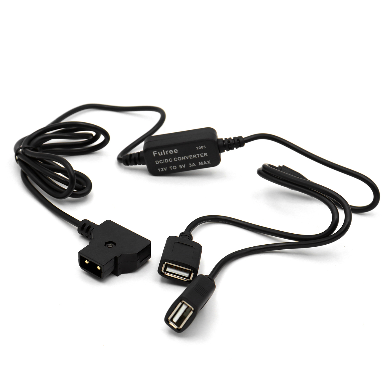 D-Tap to USB Power Tap 14.8V D-tap to 5V 2A USB DC Power Adapter Phone Charger