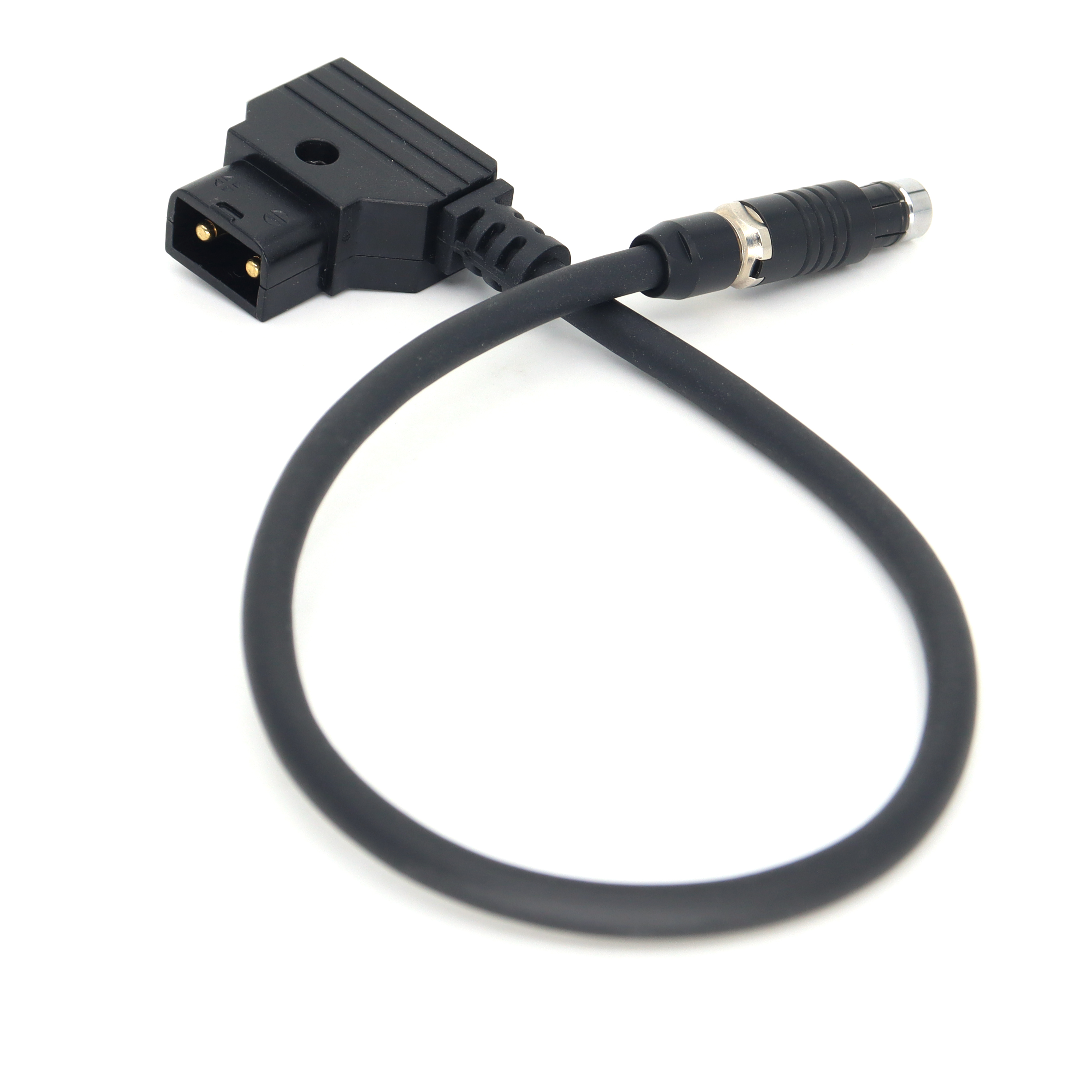 Power Cable D-tap to RS 3Pin Male for 