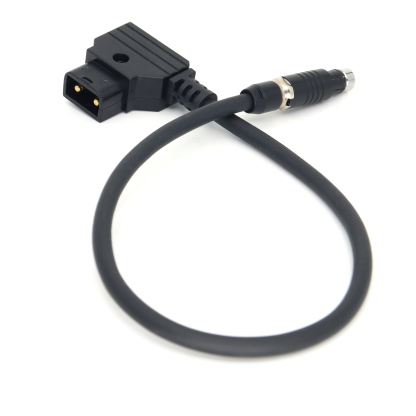 Power Cable D-tap to RS 3Pin Male for 