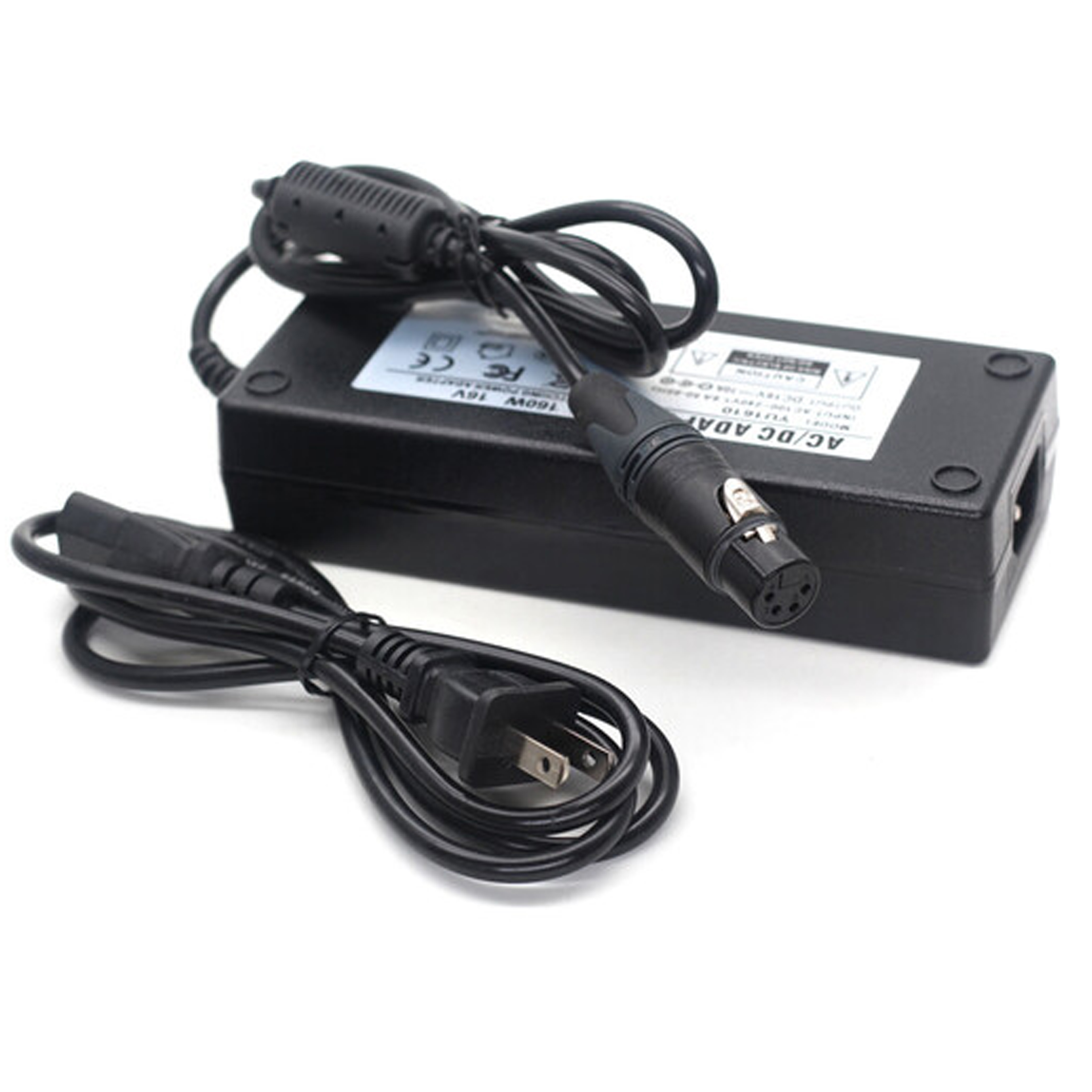 110V Power Adapter Converter Cable 16V XLR 4Pin Female for Sony Venice 2 POWER