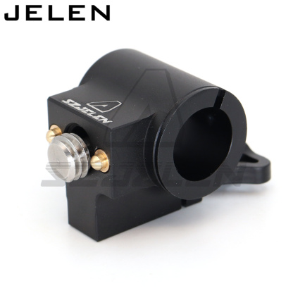 15-19mm Tube Clip 3/8 Screw for ARRI RMB-8 Accessories Motor Rod Mount 15-19mm Rod Adapter Elastic positioning pin