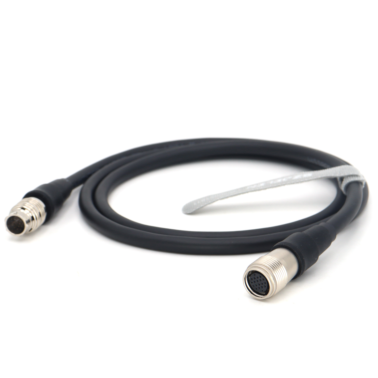 20Pin HR25A-9P-20P to 20Pin HR25A-9J-20S Male to Female Extension Cable, VZ-C8C20 Adapter Cable