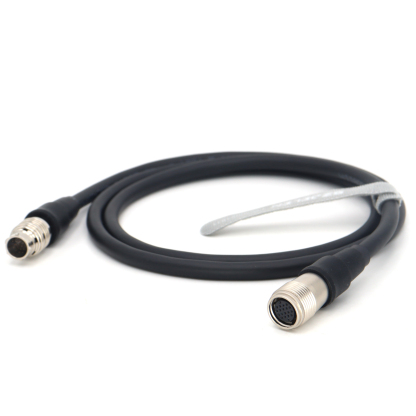 20Pin HR25A-9P-20P to 20Pin HR25A-9J-20S Male to Female Extension Cable, VZ-C8C20 Adapter Cable