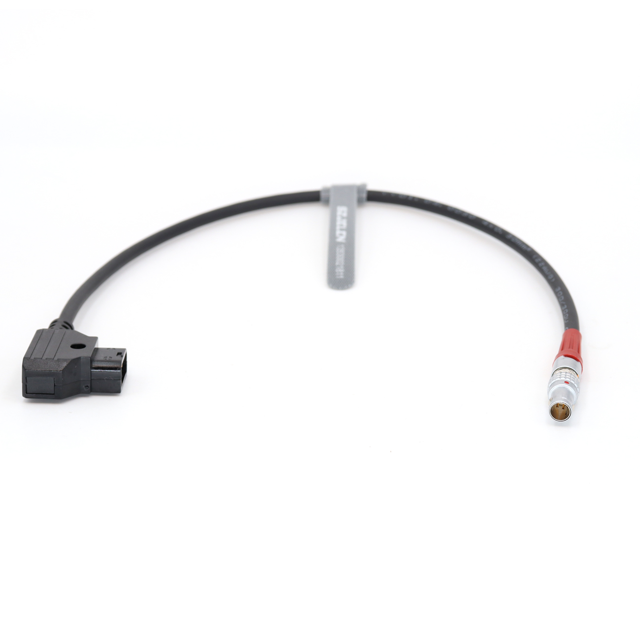 Power Cable D-tap to 0B 4Pin Male for ARRI WCU-4 LBUS FIZ MDR Wireless Focus Wire