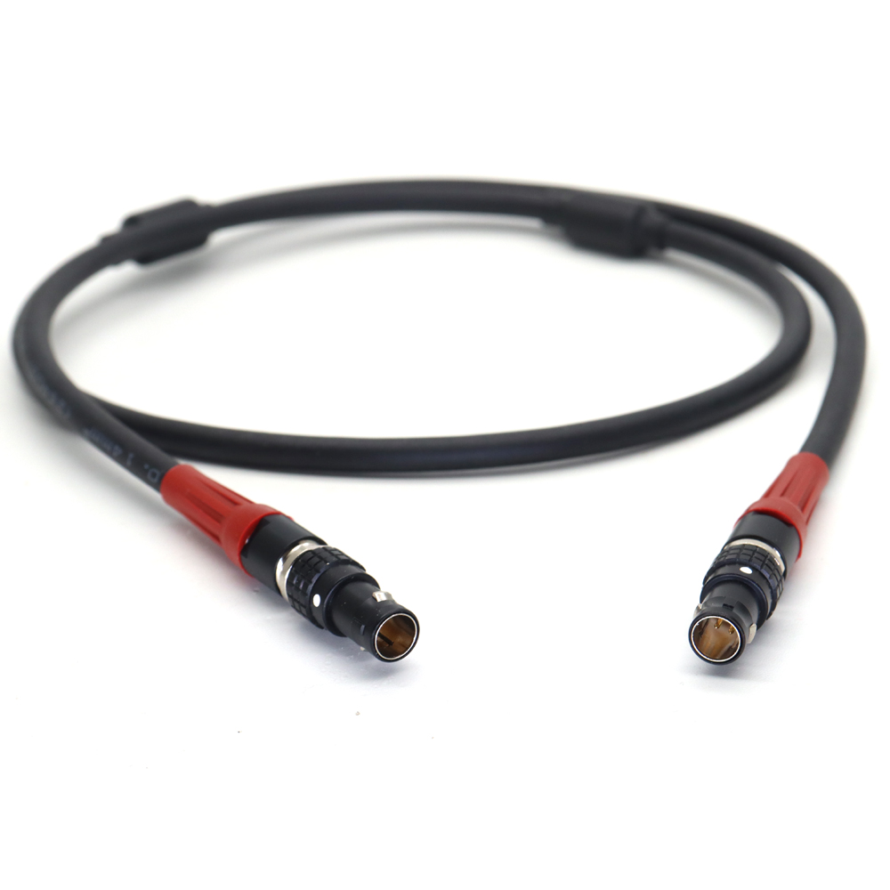 ARRI LBUS Cable 4Pin Male to Male Cable for ARRI LBUS FIZ MDR Wireless Focus Wire